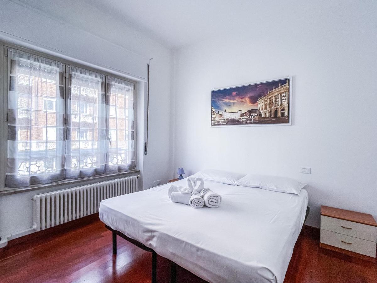 Myhouse Inn Porta Nuova - Affitti Brevi Italia Turin Exterior foto